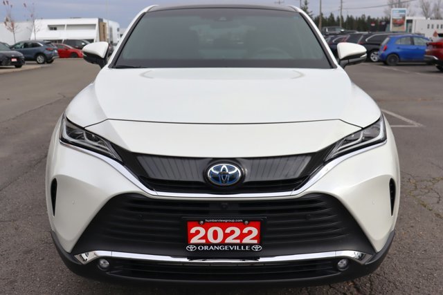 2022 Toyota Venza Limited Hybrid Electric AWD, Leather Heated / Ventilated Seats, Stargaze Sunroof, 360 Camera-4