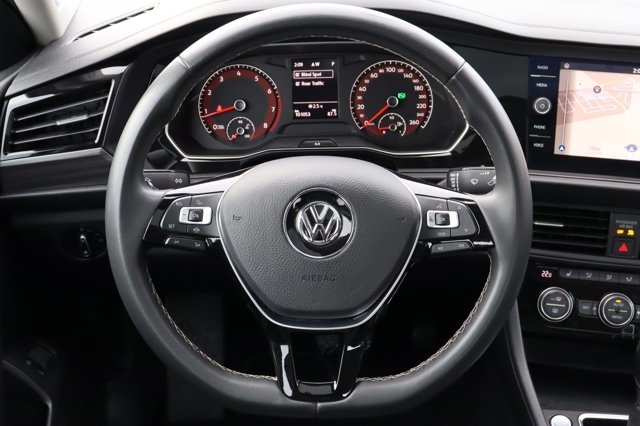 2021 Volkswagen Jetta Highline, Clean Carfax, Leather Heated Seats, Sunroof, Navigation, Android Auto, Apple Carplay-9