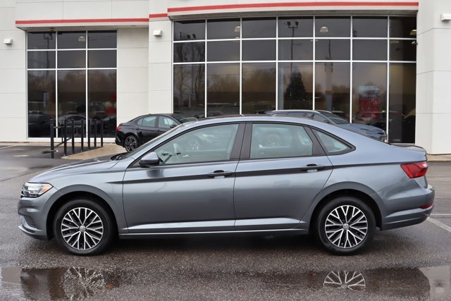 2021 Volkswagen Jetta Highline, Clean Carfax, Leather Heated Seats, Sunroof, Navigation, Android Auto, Apple Carplay-1