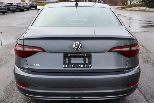 2021 Volkswagen Jetta Highline, Clean Carfax, Leather Heated Seats, Sunroof, Navigation, Android Auto, Apple Carplay-2