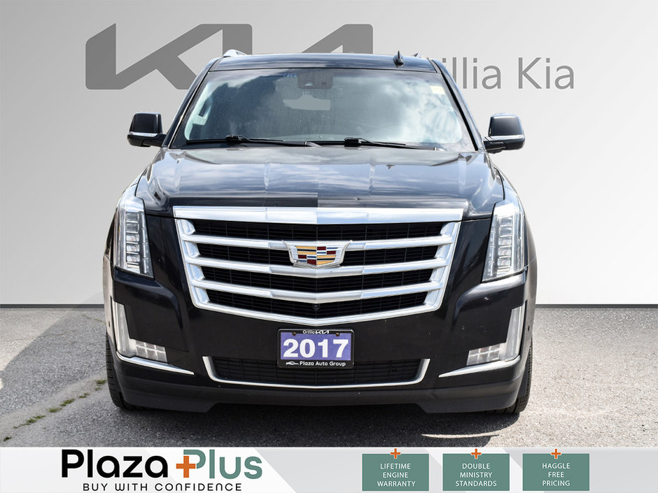 2017 Cadillac Escalade Luxury-2