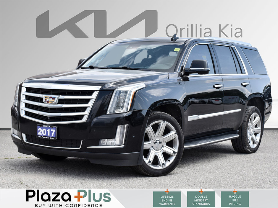 2017 Cadillac Escalade Luxury-0