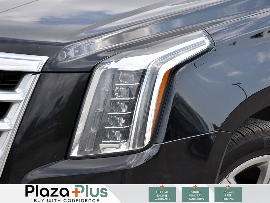 2017 Cadillac Escalade Luxury-5