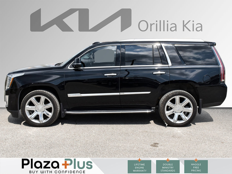 2017 Cadillac Escalade Luxury-3