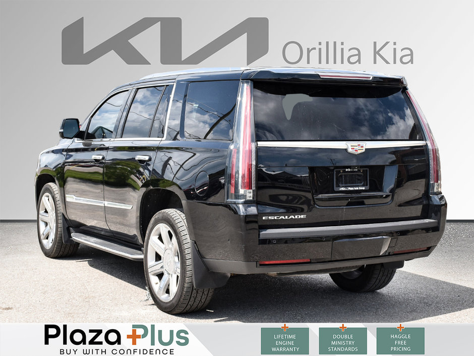 2017 Cadillac Escalade Luxury-4