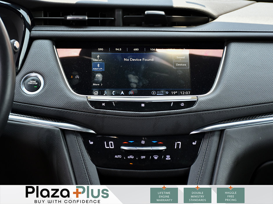 2021 Cadillac XT5 AWD Sport HEATED SEATS / BLUETOOTH / BACKUP CAMERA