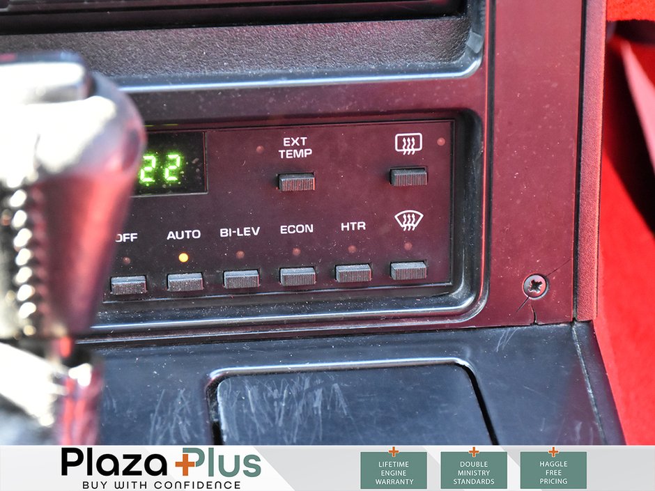 1989 Chevrolet Corvette BASE-12