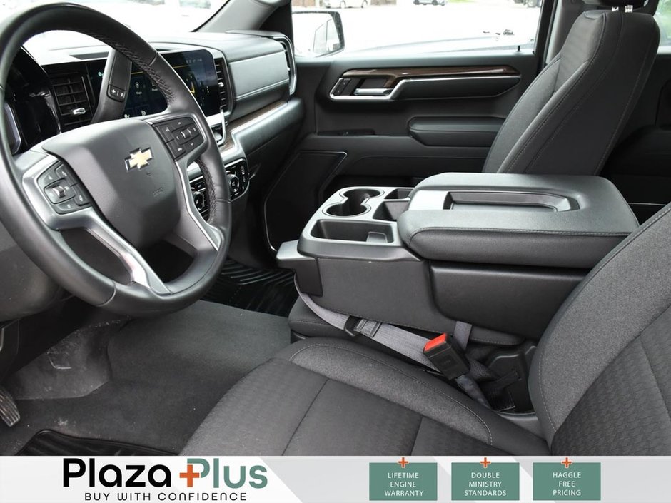 2024 Chevrolet Silverado 1500 LT APPLE CARPLAY / ANDROID AUTO / HEATED SEATS / LT
