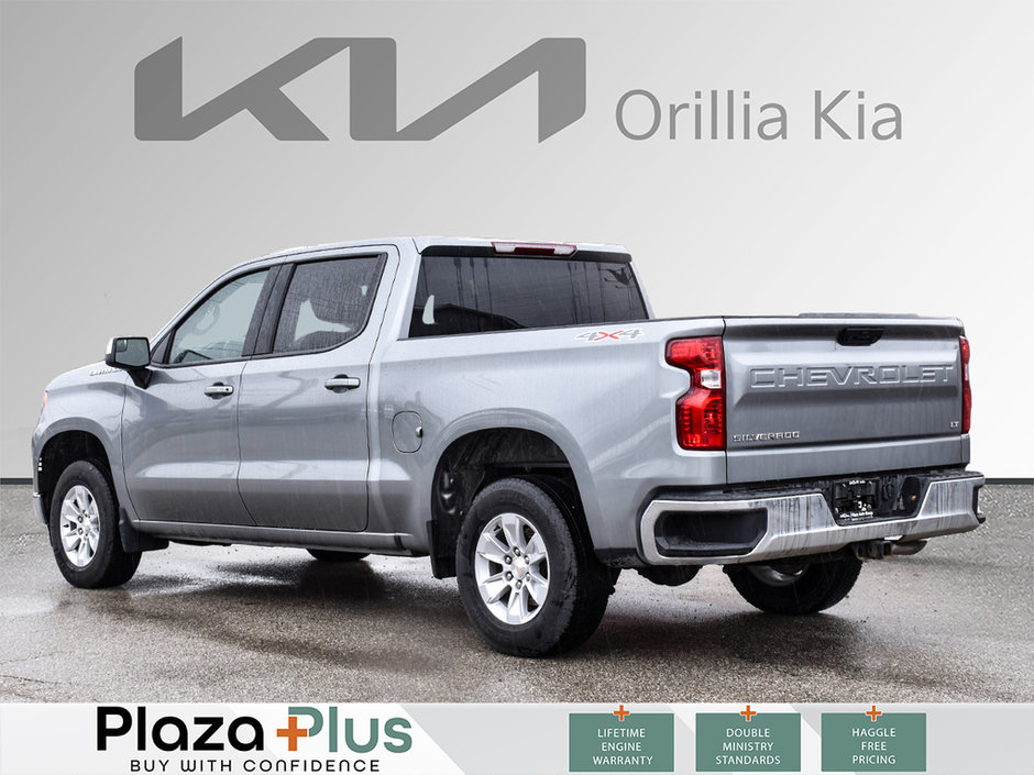 2024 Chevrolet Silverado 1500 LT APPLE CARPLAY / ANDROID AUTO / HEATED SEATS / LT
