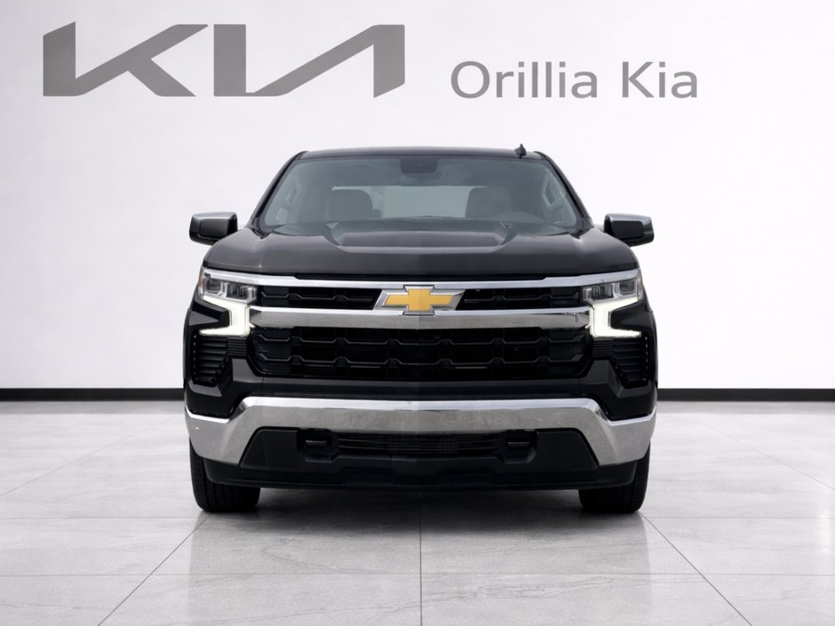 2025 Chevrolet Silverado 1500 LT-2