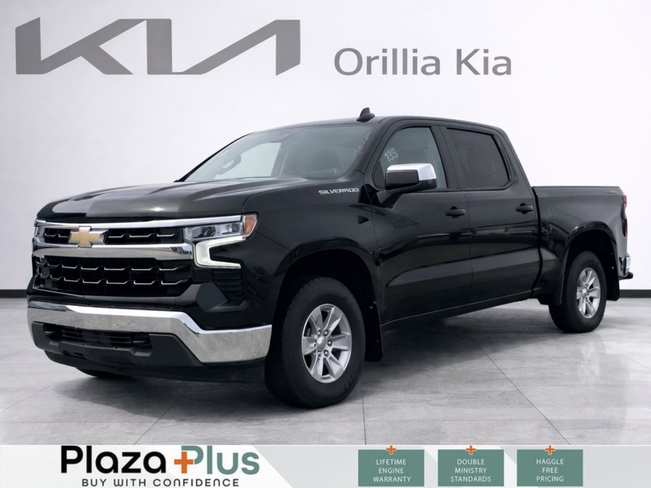2025 Chevrolet Silverado 1500 LT-0