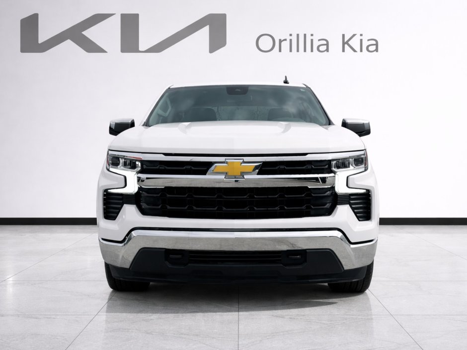 2025 Chevrolet Silverado 1500 LT-2