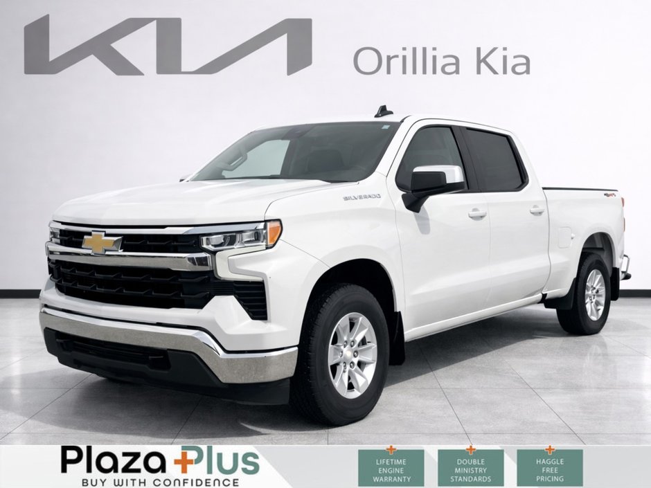 2025 Chevrolet Silverado 1500 LT-0