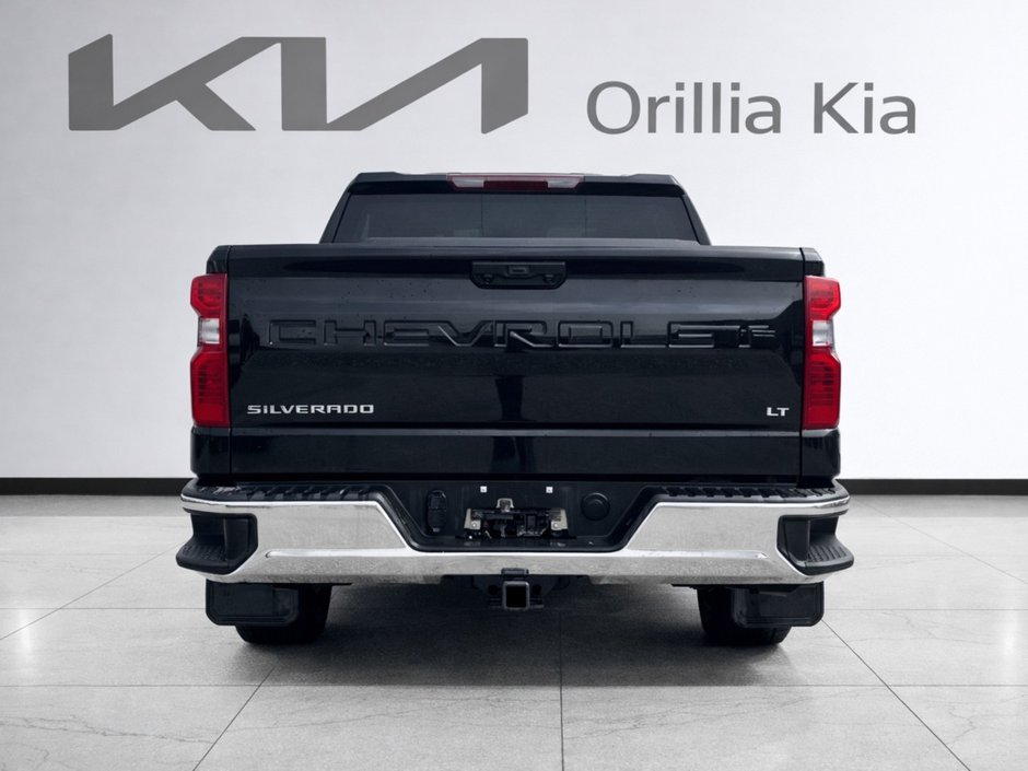 2025 Chevrolet Silverado 1500 LT-4