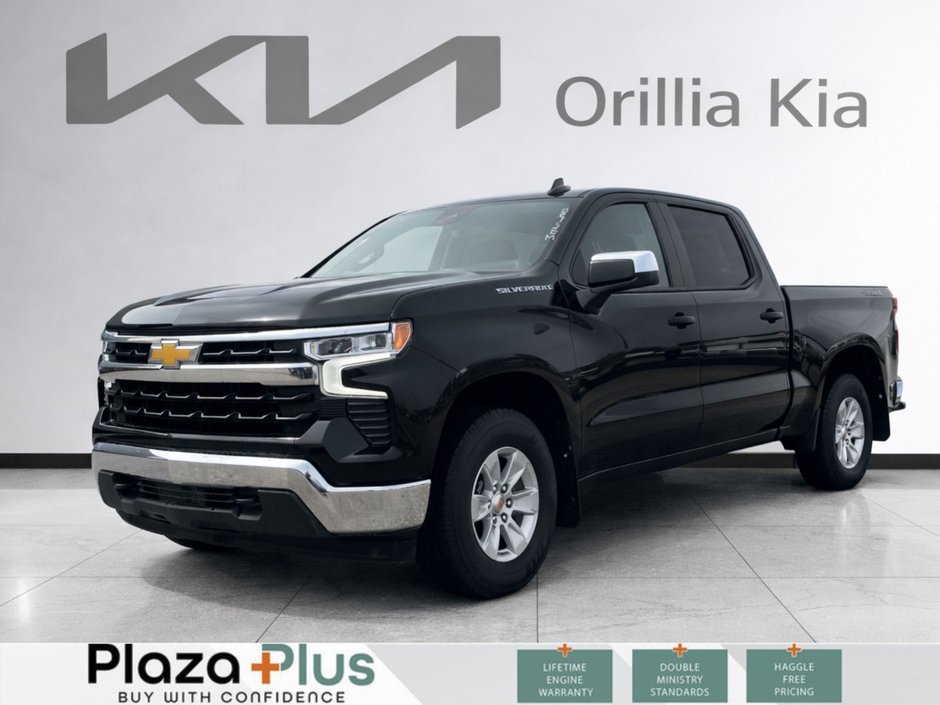 2025 Chevrolet Silverado 1500 LT-0