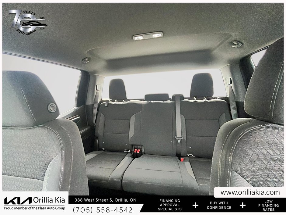 2025 Chevrolet Silverado 1500 LT 4X4 | CLEAN CARFAX | CREW CAB