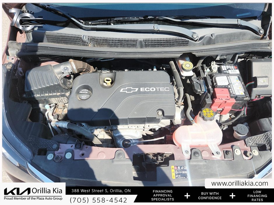 2019 Chevrolet Spark LT DEALER MAINTAINED | LOCAL | CLEAN CARFAX