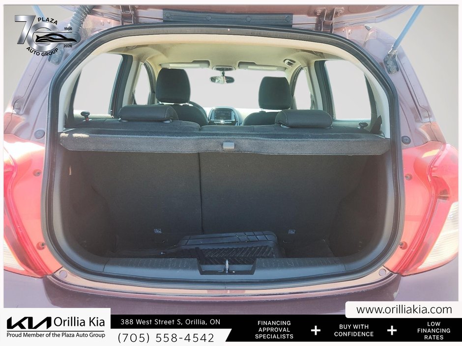 2019 Chevrolet Spark LT DEALER MAINTAINED | LOCAL | CLEAN CARFAX