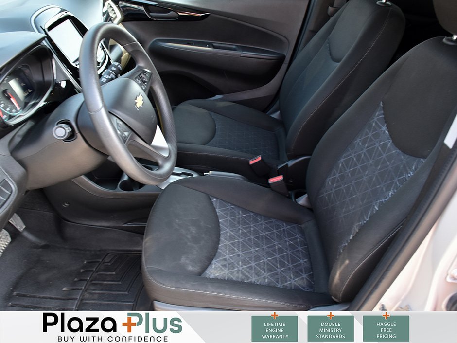 2021 Chevrolet Spark 1LT-8