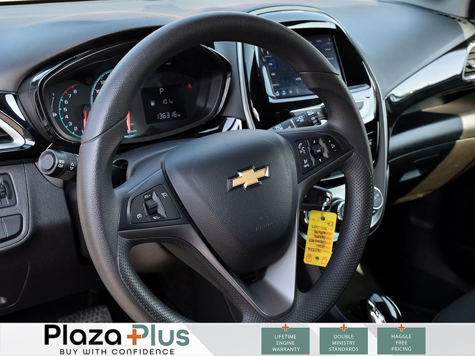 2021 Chevrolet Spark 1LT-12