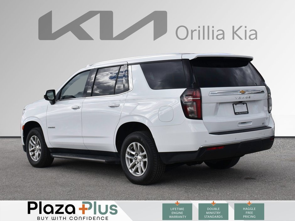 2023 Chevrolet Tahoe LT