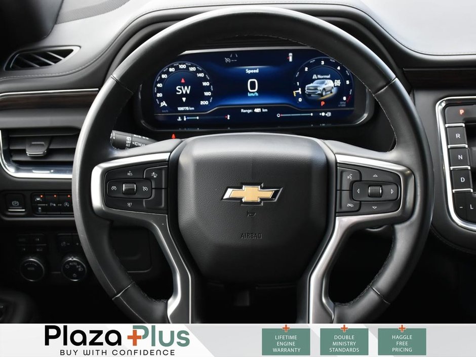 2023 Chevrolet Tahoe LT-14