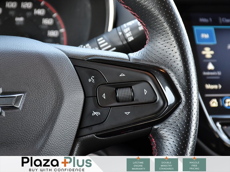 2021 Chevrolet Trailblazer RS-14