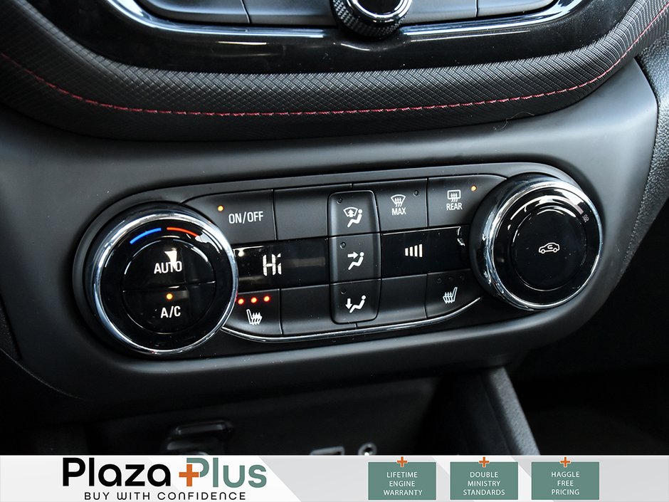 2021 Chevrolet Trailblazer RS