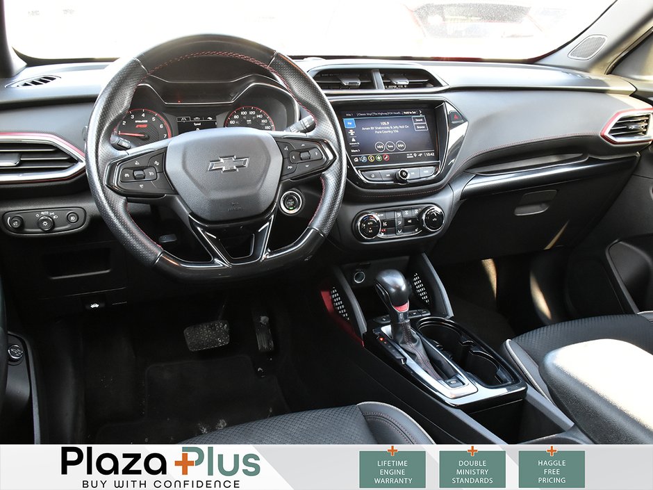 2021 Chevrolet Trailblazer RS