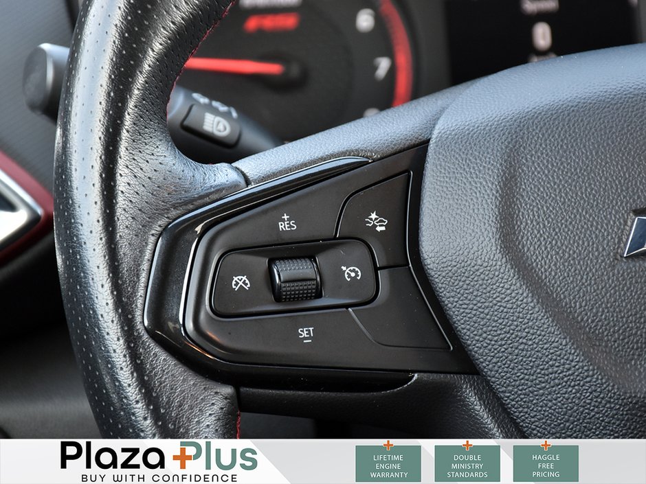 2021 Chevrolet Trailblazer RS-15