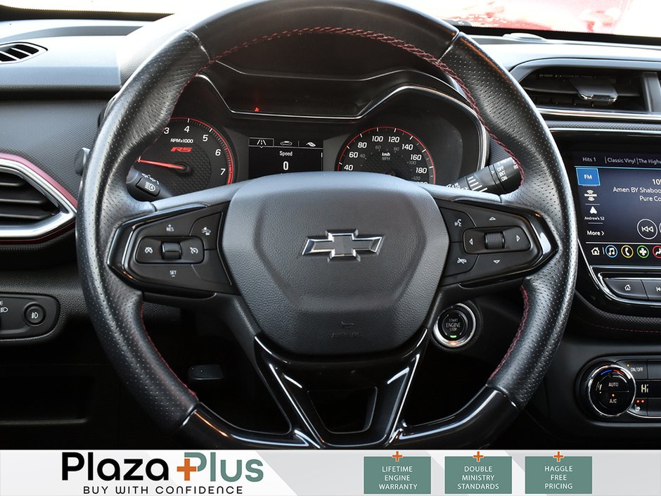 2021 Chevrolet Trailblazer RS-13