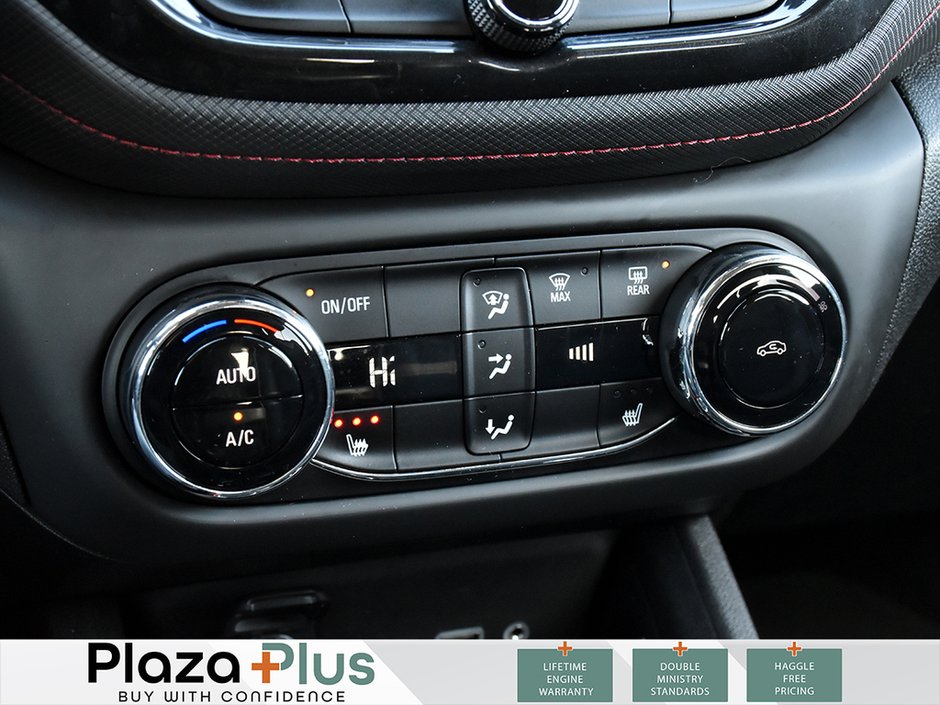 2021 Chevrolet Trailblazer RS-17