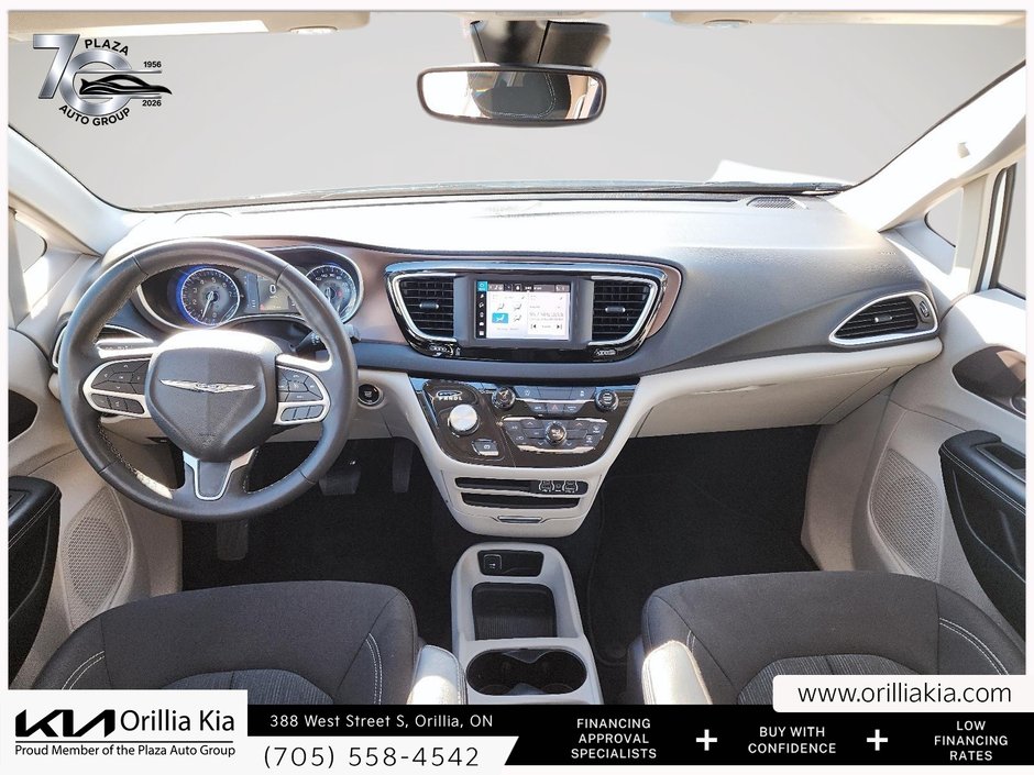 2024 Chrysler Grand Caravan SXT-9