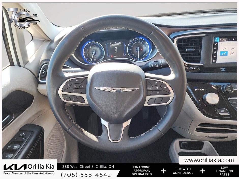 2024 Chrysler Grand Caravan SXT-11