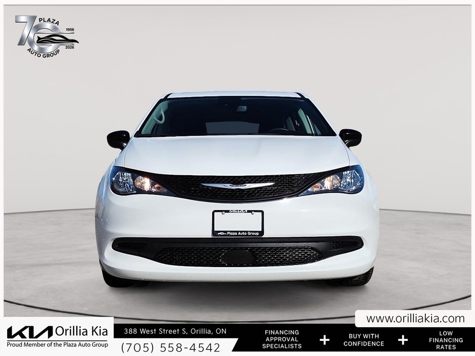 2024 Chrysler Grand Caravan SXT-1