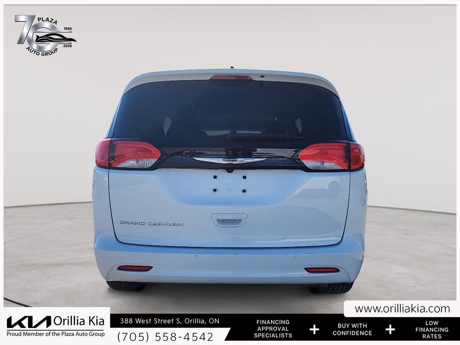 2024 Chrysler Grand Caravan SXT-4