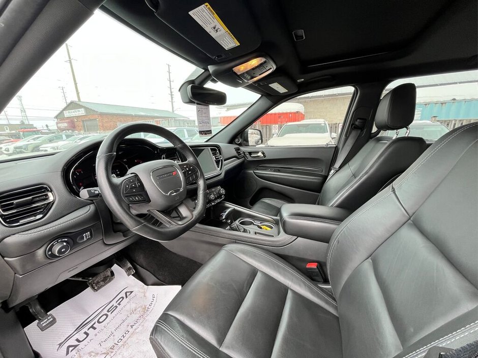 2022 Dodge Durango GT