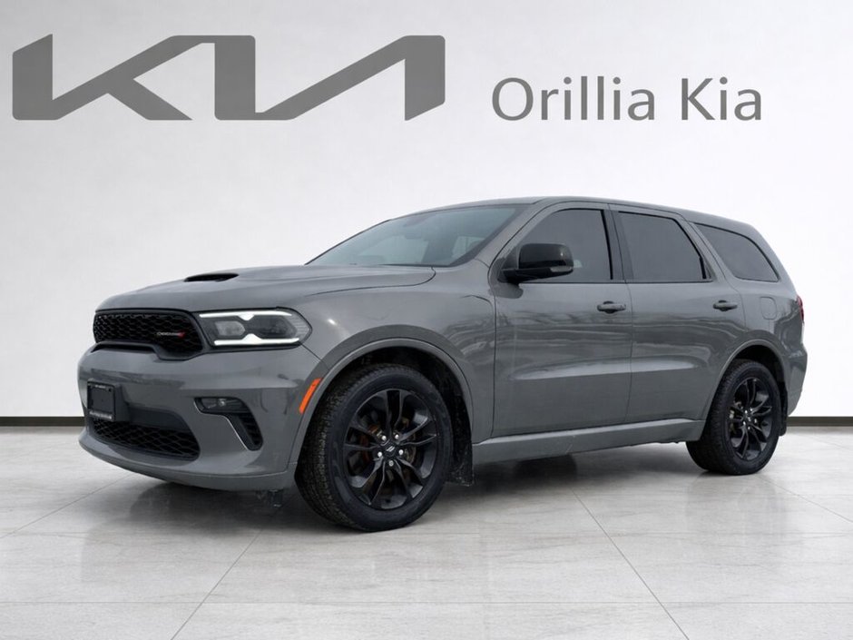 2022 Dodge Durango GT