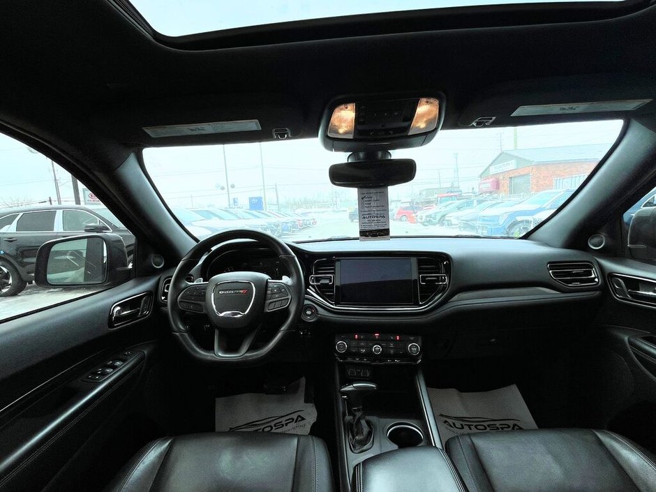 2022 Dodge Durango GT