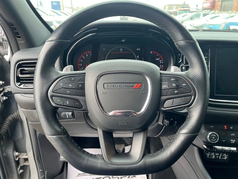 2022 Dodge Durango GT