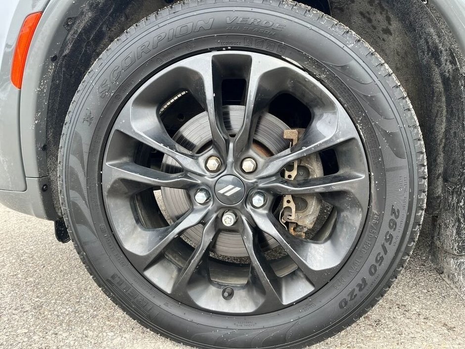 2022 Dodge Durango GT 2 SETS OF TIRES | TOW PACKAGE | BLACKTOP PACKAGE