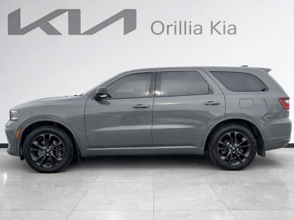 2022 Dodge Durango GT