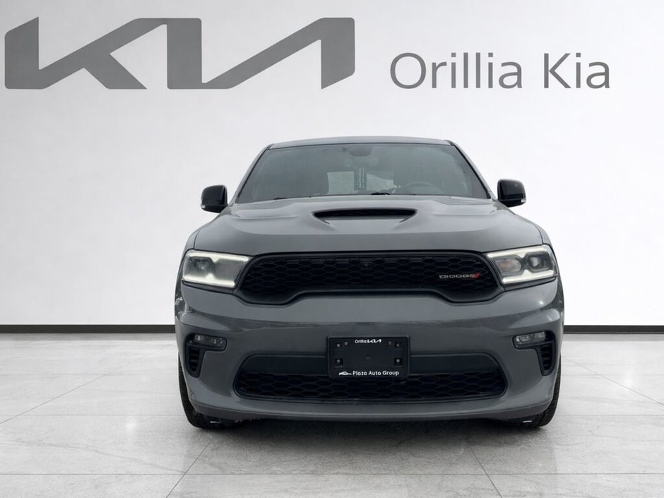 2022 Dodge Durango GT