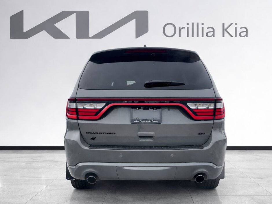 2022 Dodge Durango GT