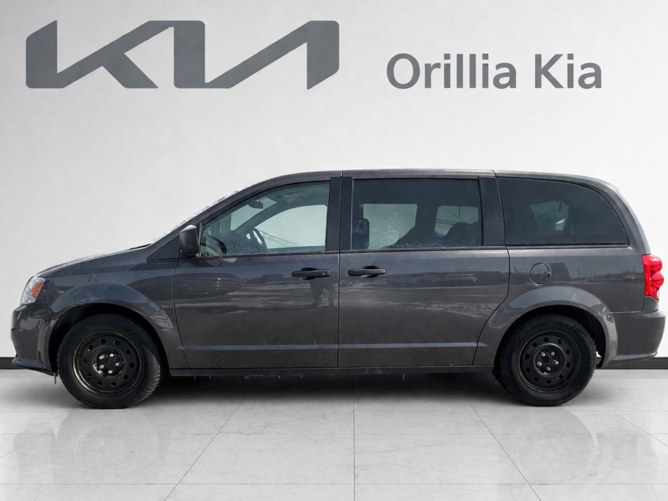 2018 Dodge Grand Caravan Canada Value Package 7 SEATER | LOCAL TRADE | ONE OWNER