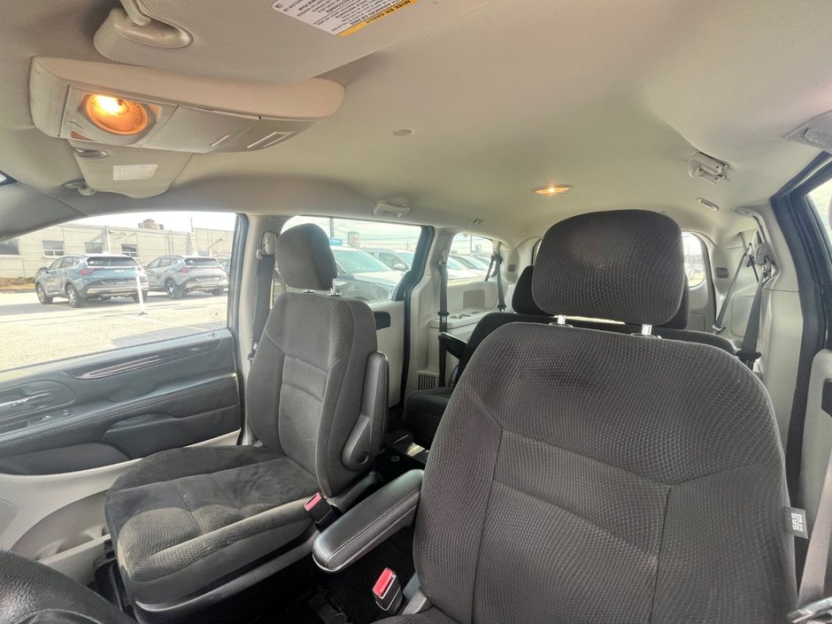 2018 Dodge Grand Caravan Canada Value Package 7 SEATER | LOCAL TRADE | ONE OWNER