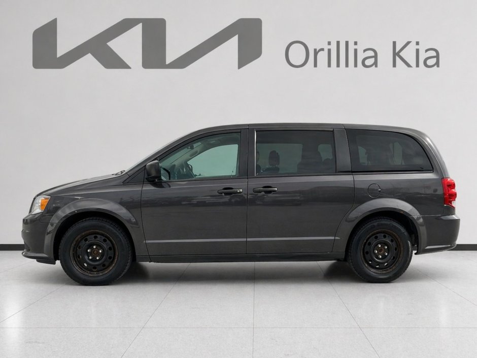 2018 Dodge Grand Caravan Canada Value Package 7 SEATER | LOCAL TRADE | ONE OWNER