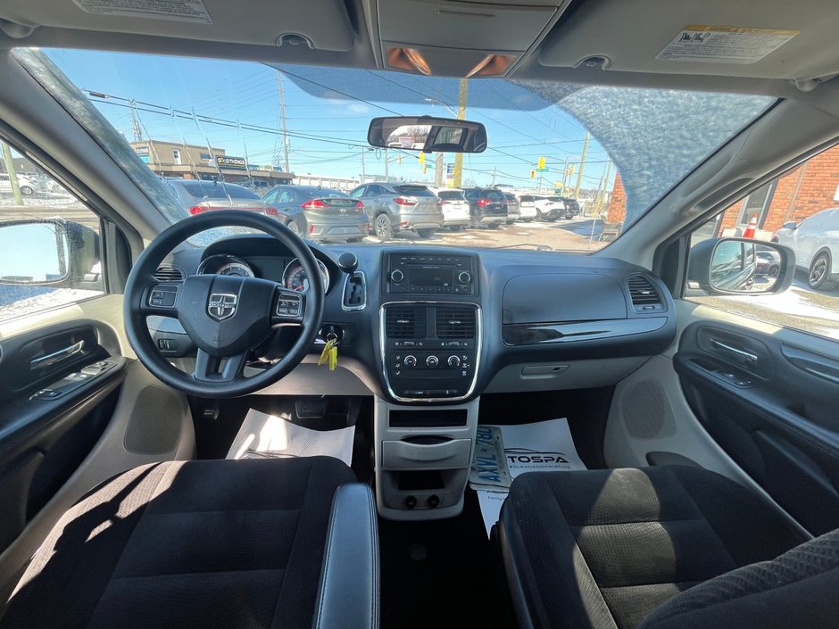 2018 Dodge Grand Caravan Canada Value Package 7 SEATER | LOCAL TRADE | ONE OWNER