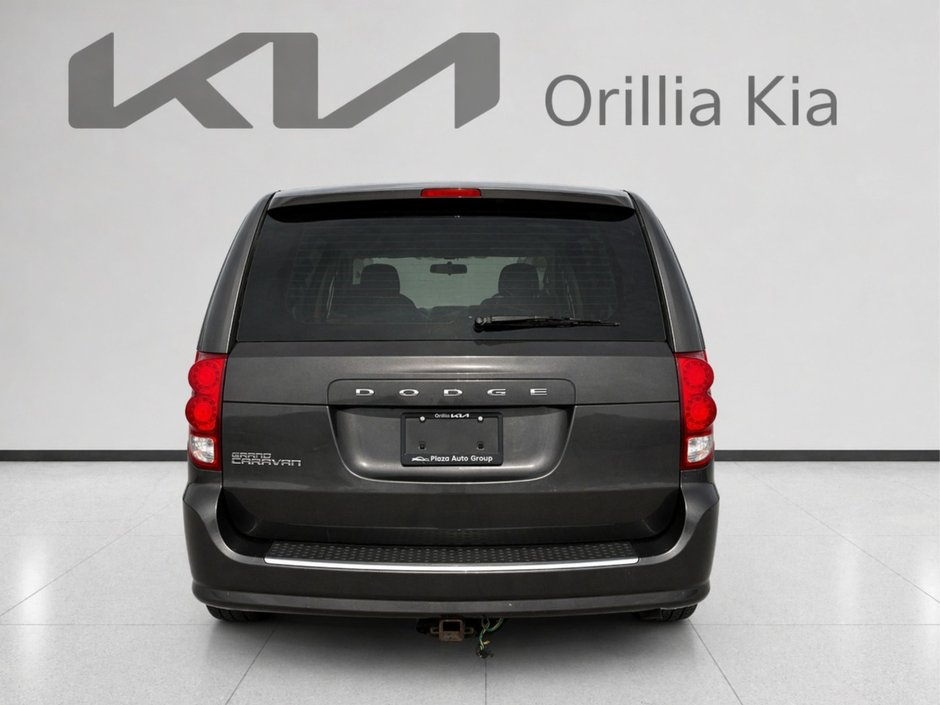2018 Dodge Grand Caravan Canada Value Package 7 SEATER | LOCAL TRADE | ONE OWNER
