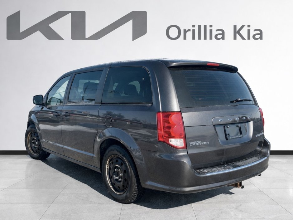 2018 Dodge Grand Caravan Canada Value Package 7 SEATER | LOCAL TRADE | ONE OWNER